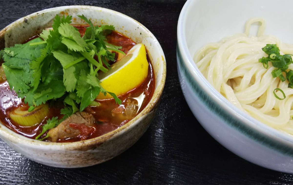 トムヤムうどん