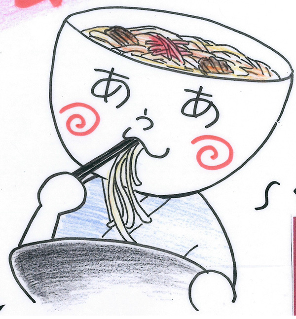 阿吽ちゃん